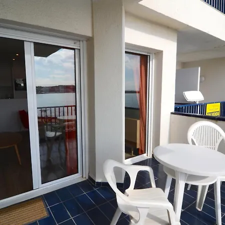 Passeig Del Mar - Primera Linea Appartement L' Escala