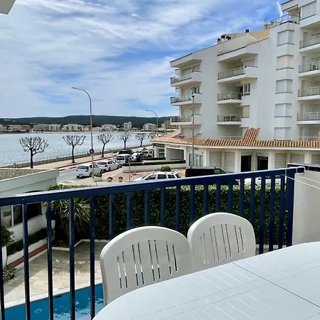 Appartamento Passeig Del Mar - Primera Linea L' Escala