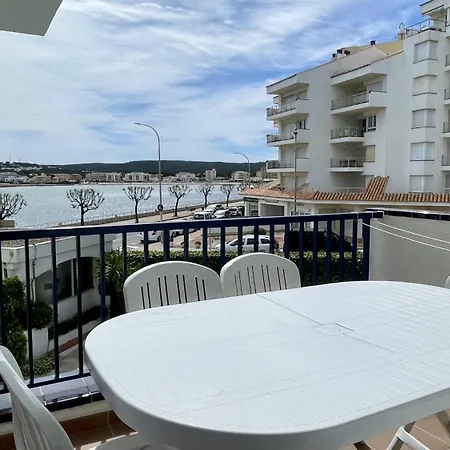 Appartamento Passeig Del Mar - Primera Linea L' Escala