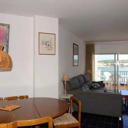 Appartement Passeig Del Mar - Primera Linea L' Escala