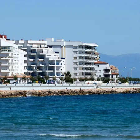 Passeig Del Mar 01 L' Escala