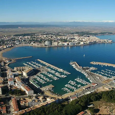 Passeig Del Mar - Primera Linea Appartamento L' Escala