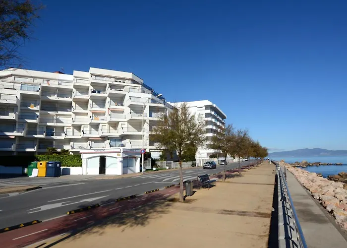 דירה Passeig Del Mar 01 L' Escala