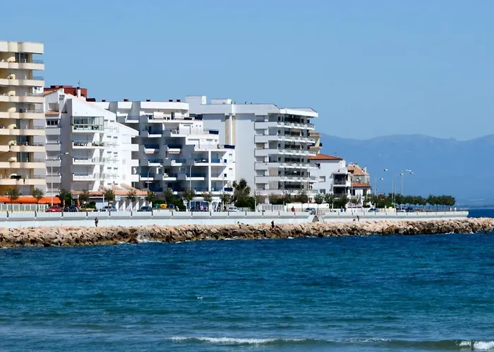 Passeig Del Mar 01 L' Escala
