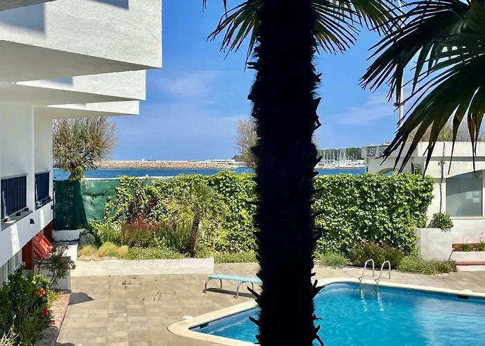 Passeig Del Mar 01 דירה L' Escala