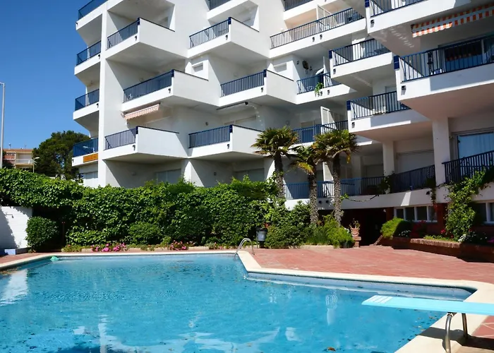 דירה Passeig Del Mar 01 L' Escala